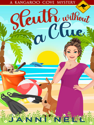cover image of Sleuth without a Clue